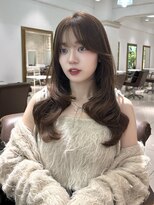 ネクストハラジュク(NEXT HARAJUKU)&nbsp;レイヤーカット/髪質改善/韓国ヘア/表参道/原宿