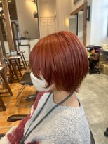 ルチア ヘア ステラ 京都店(Lucia hair stella)&nbsp;髪質改善/イルミナカラー/縮毛矯正/学割U24/京都/河原町