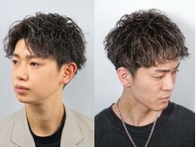ヒロギンザバーバーショップ 新宿店(HIRO GINZA BARBER SHOP)