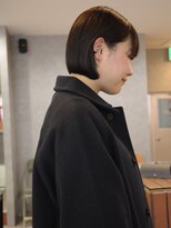ジュール(JOULE'S) コンパクトまるみボブ
