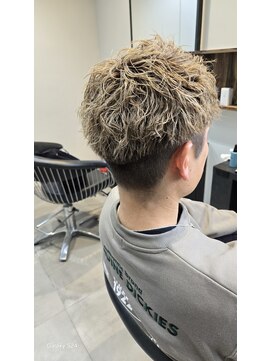 クリック 辰巳店(CLiC) ソフトツイストパーマ