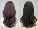 アドラーブル 万代店 (adorable)の写真/【HPB AWARD 2025BESTSALON 注目サロン選出】髪質に合わせてこだわる薬剤で、髪にたっぷり保湿ケア♪