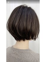 ナチュラル(NATURAL)&nbsp;大人のツヤボブ