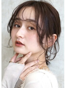 テラス 今福鶴見(Terrace) 大人可愛い20代30代40代50代小顔レイヤーセミロング