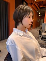 カルマ(KARMA) 【札幌/大通り】髪質改善ショートダブルカラー