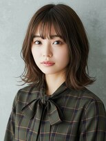 ライクバイコトナ 越谷(RIKE by kotona)&nbsp;ショートボブ髪型20代30代40代50代前髪あり前髪なし面長丸顔越谷