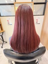 カノエ 亀岡篠店(canoe)&nbsp;チェリーレッドカラー