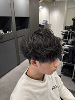 ハイプ 名古屋伏見(HYPE)&nbsp;伏見駅/伏見/メンズ/メンズパーマ/men'sパーマ/フェザーパーマ