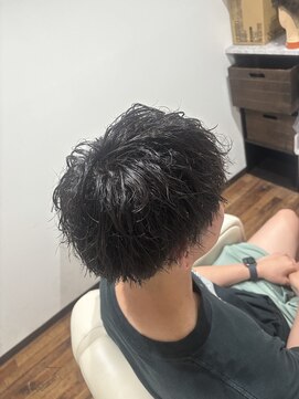 スウェル 船橋店(Swell) 波巻きツイストスパイラル/リバースセンターパート/船橋