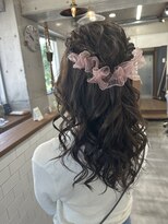 ランプ(Lamp)&nbsp;ゆるふわヘアアレンジ