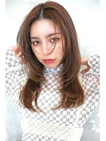 フィガロミーナ(FIGARO MINA) 2026 韓国風レイヤー×艶ストレート