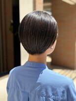 コトイサ サロン(kotoisa salon)&nbsp;刈り上げショート