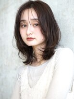 テラス 世田谷 経堂(Terrace) 大人可愛い20代30代40代50代小顔レイヤーミディアム