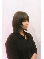 デイフレーム(Day FRAME)&nbsp;顔まわりレイヤー・ショート