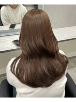 ジゼル ビエラ博多テラス店(GiseL) ブラウンカラー