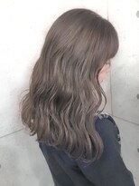 アルボ バイ ミラ 心斎橋(ARVO by MILA)&nbsp;心斎橋/ブリーチ/ケアブリーチ/レイヤーカット/ココア