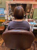 ミントルーム 西新井大師西(MINT room)&nbsp;潔いバッサリカット☆