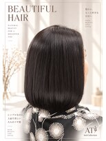 エーティーヘアコレクション 自由が丘(AT.hair collection)&nbsp;ノンジアミンcolor  【ピュアヴェール】