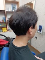 ヘアークリエイション エフ&nbsp;メンズショート