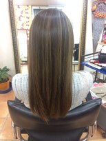 ヘアメイク プリンセス(Hair Make PRINCESS)&nbsp;外国人風カラー