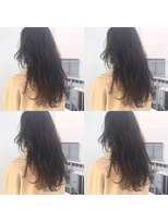 パラマ(Palama)&nbsp;【Palama】ロング×コットンパーマ☆