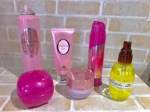 ボサコ ニーマルヨン(Bosaco 204)の雰囲気（希望を叶えるスタイリング剤＆ヘアケア剤のラインナップも充実♪）