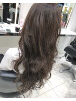 クレア 座間(CREA ZAMA)&nbsp;【crea座間】Wカラー　ラベンダーグレージュ