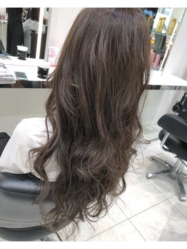 クレア 座間(CREA ZAMA) 【crea座間】Wカラー ラベンダーグレージュ