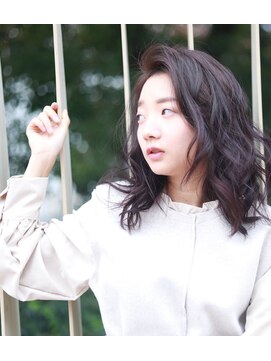 ギグス 栄店(gigs) Simplicity Wave