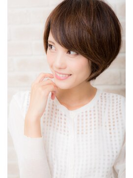 美容室ギミック 北千住店(Gimick) 【Gimick】ほんのり立体感ハイライト☆ 鈴木妙子