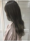 【EIGHT 豊崎】お客様スタイル_イルミナカラー