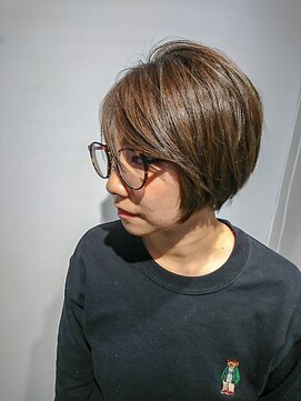 ヘアデザインアトリエ キャンプス(hair design atelier Camps) 担当スタイリスト 星