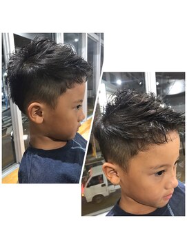 カナエ(CaNaE) ストライカースタイル