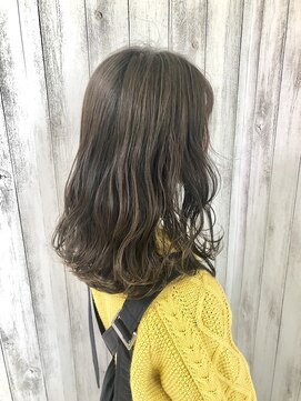 フェイス 大船(FACE) FACE大船マナト流暖っかグレージュ☆