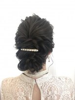 ヘアーアンドスパ フェリーチェ ミチ 野田屋町店(HAIR&SPA felice MICHI)&nbsp;【felice MICHI】山口智也 ゆるふわセット