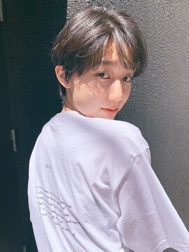 ゼンコー キチジョウジ シェール(ZENKO KICHIJOJI chere) 【ZENKO吉祥寺Chere】似合わせハンサムショート