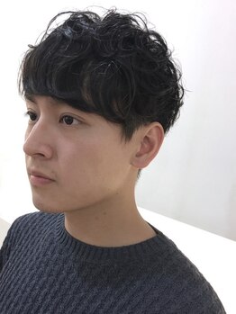 身だしなみを整えて、どんなシーンでもバッチリキマるStyleに…☆納得の高技術×センスにリピーター多数！