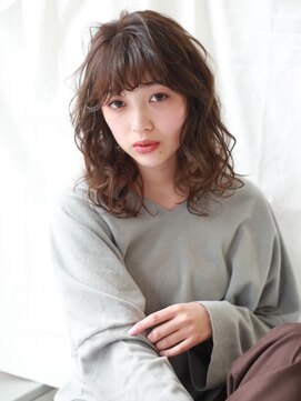 ネオリーブソラ 相模大野店(Neolive sola) ゆるふわミディ