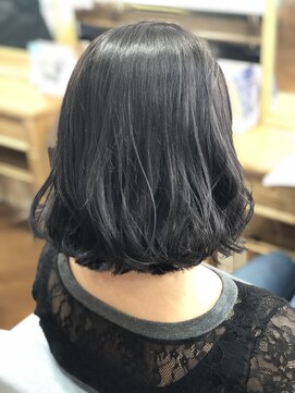 イング 平間店(ing) グレージュヘア