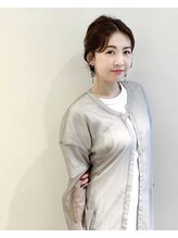 グランジュ 京橋店(granze) 佐々木 静子