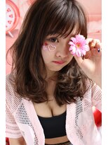 マーリャヘアー(mallia hair) オススメ小顔ヘア