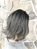 ヘアリゾートエーアイ 西日暮里店(Ai) バレイヤージュカラー！