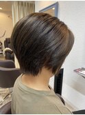 ショートスタイル☆