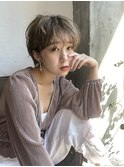 『　アッシュベージュ　』　ECOO