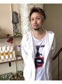 ルーディヘアーブランド(Ludi hair Brand) 西野 達郎