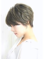 ティアラ 桜木町(TIARA) 大人ショートボブ