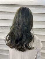 ペスカ 仙台駅前店(pesca) カーキグレージュ pesca仙台駅前店