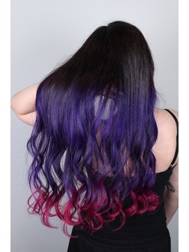 クリップ ジョイント ゴッド(CLIP JOINT GOD) 髪色厳しくてもOK!ナチュラル風グラデーション♪