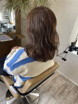 シキ(C key)&nbsp;透明感カラー