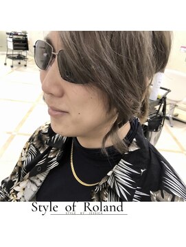 アパルトメント ジェシカ(l'appartement de Jessica) スタイル　オブ　ローランド